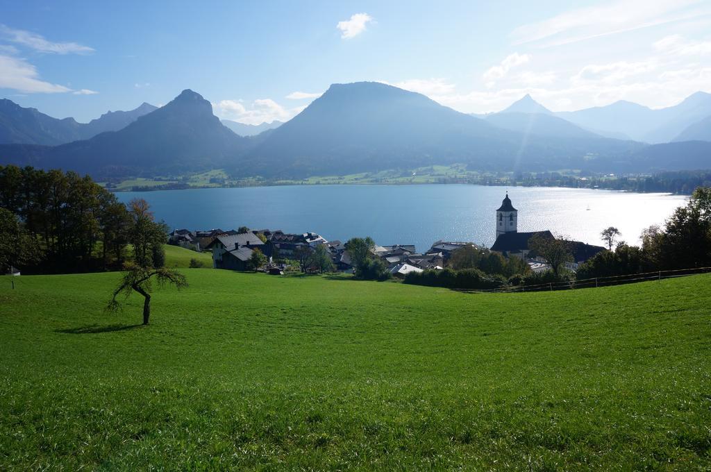 Boutique Appartments Altegreisslerei Sankt Wolfgang im Salzkammergut Экстерьер фото