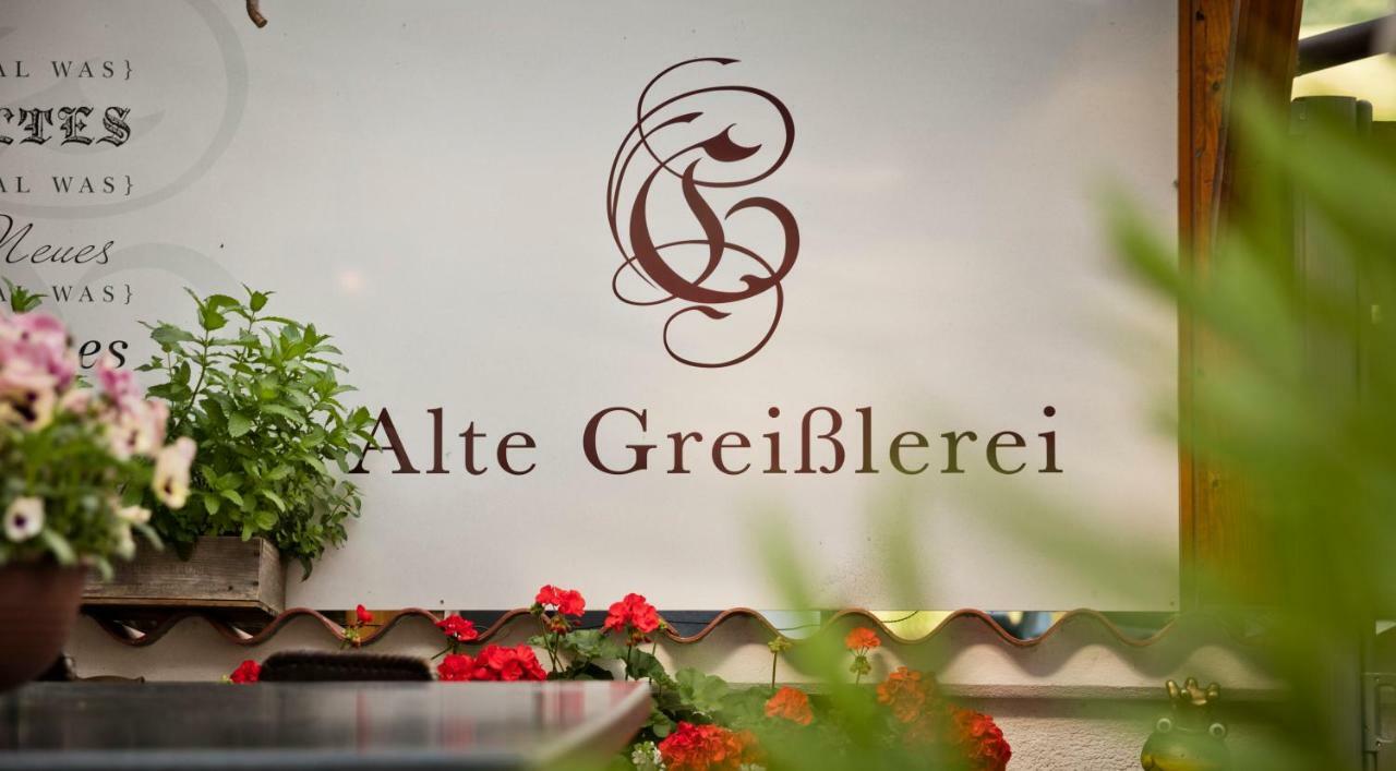 Boutique Appartments Altegreisslerei Sankt Wolfgang im Salzkammergut Экстерьер фото