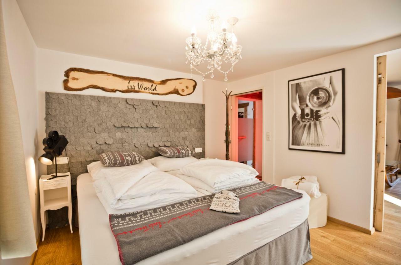 Boutique Appartments Altegreisslerei Sankt Wolfgang im Salzkammergut Экстерьер фото