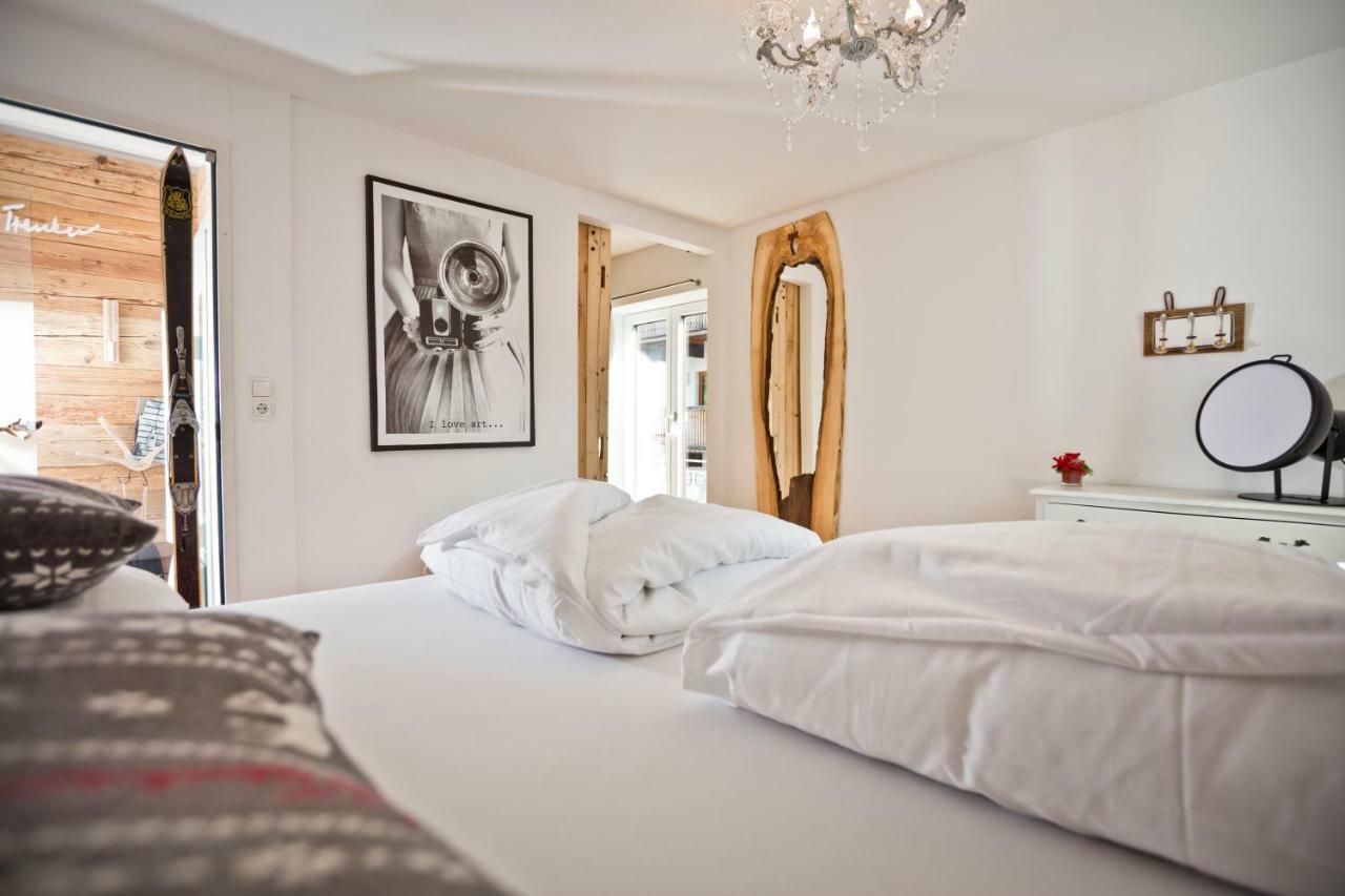Boutique Appartments Altegreisslerei Sankt Wolfgang im Salzkammergut Экстерьер фото