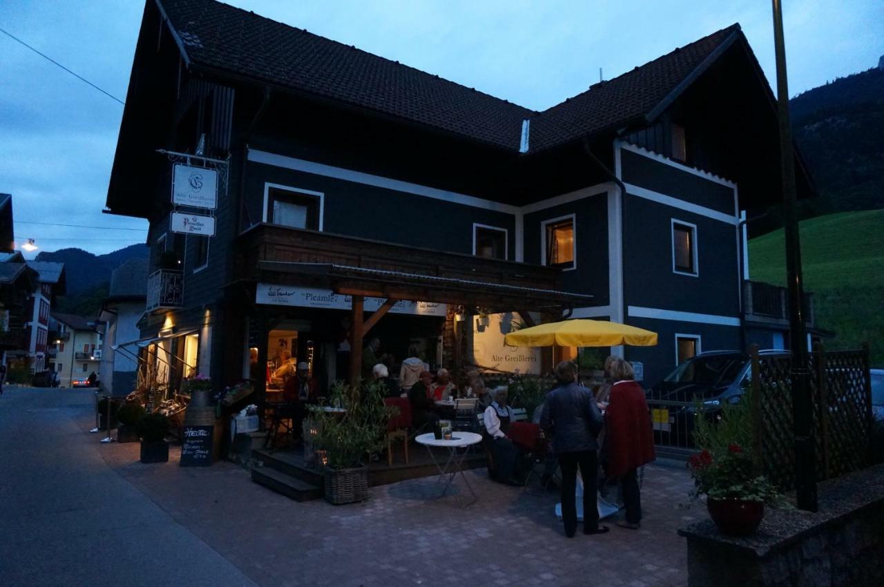Boutique Appartments Altegreisslerei Sankt Wolfgang im Salzkammergut Экстерьер фото