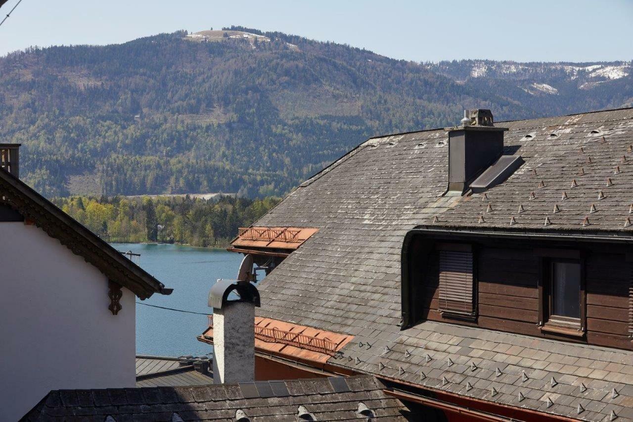Boutique Appartments Altegreisslerei Sankt Wolfgang im Salzkammergut Экстерьер фото